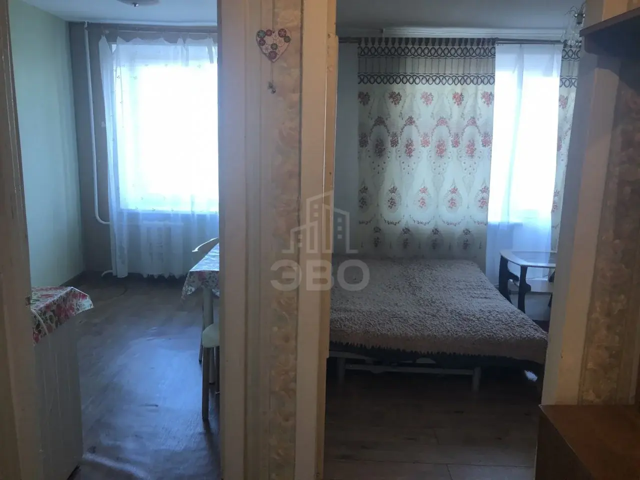 однокомнатная квартира в Санкт-Петербурге по адресу: Космонавтов проспект, 27, к 1