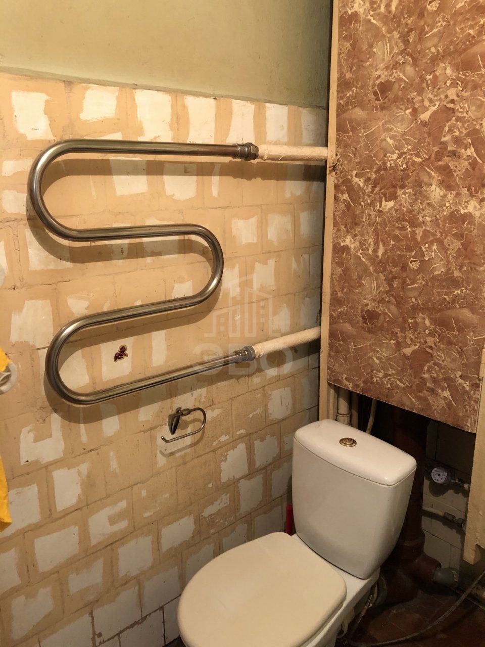 однокомнатная квартира в Санкт-Петербурге по адресу: Космонавтов проспект, 27, к 1