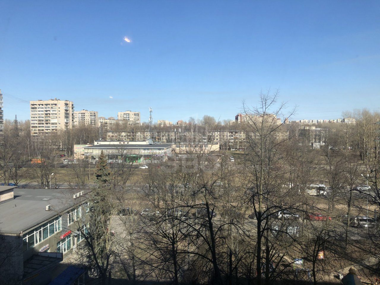 однокомнатная квартира в Санкт-Петербурге по адресу: Космонавтов проспект, 27, к 1