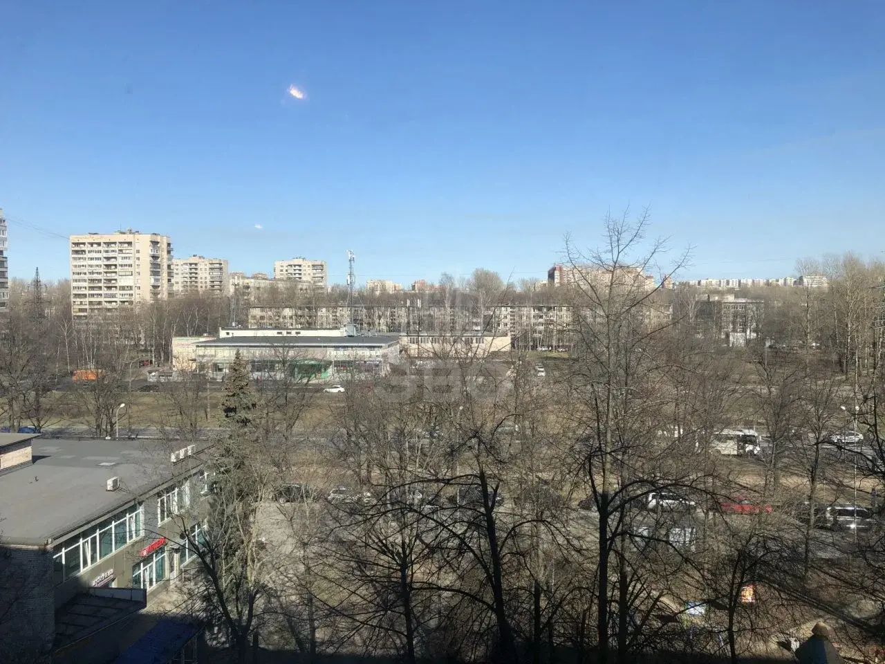 однокомнатная квартира в Санкт-Петербурге по адресу: Космонавтов проспект, 27, к 1