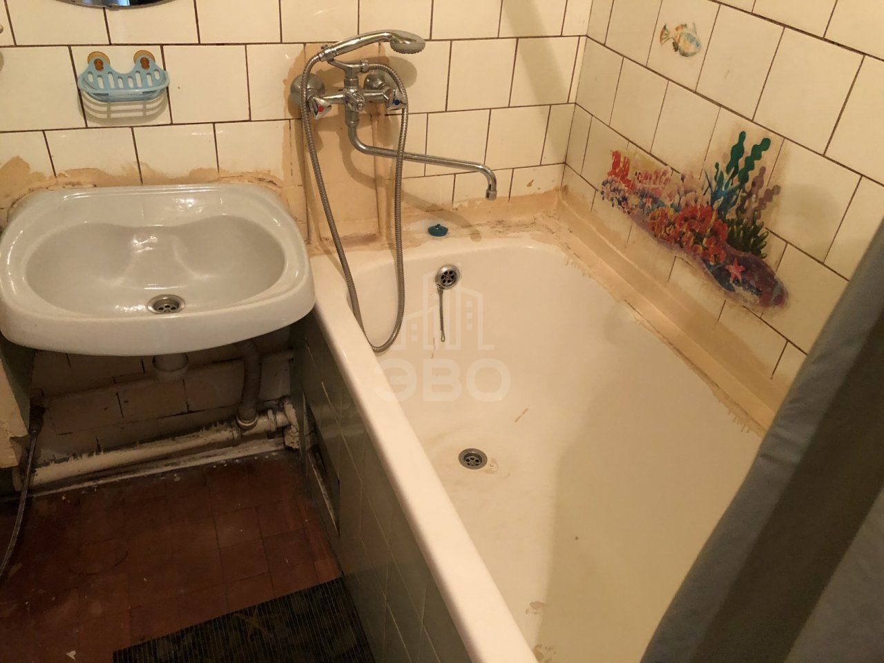 однокомнатная квартира в Санкт-Петербурге по адресу: Космонавтов проспект, 27, к 1