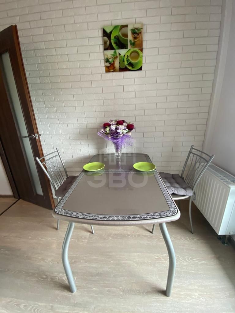 однокомнатная квартира в Санкт-Петербурге по адресу: Верности ул., 17, к 6