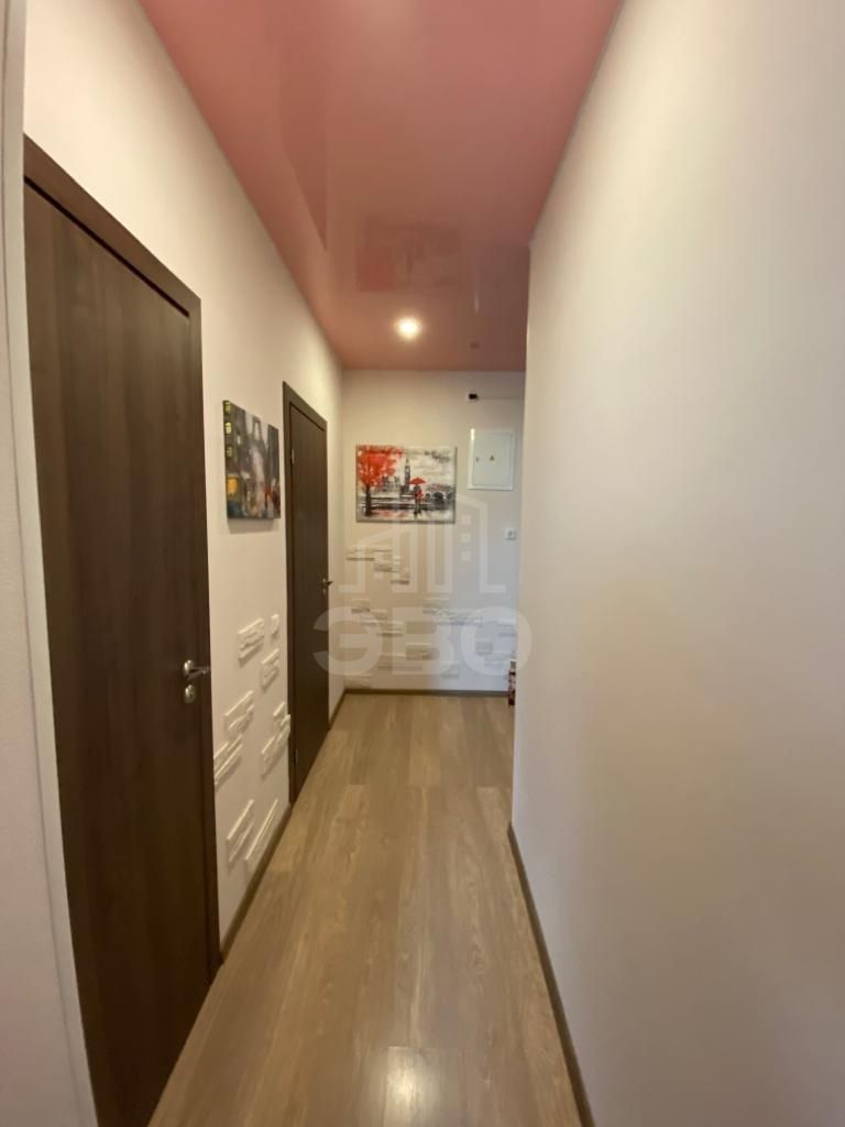 однокомнатная квартира в Санкт-Петербурге по адресу: Верности ул., 17, к 6