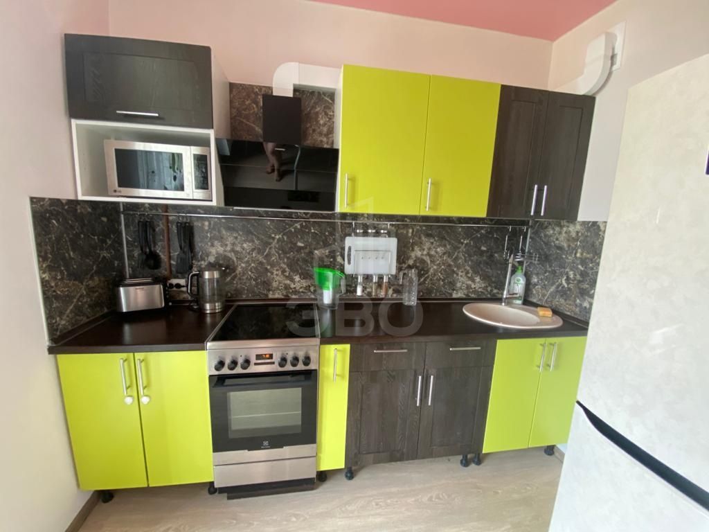 однокомнатная квартира в Санкт-Петербурге по адресу: Верности ул., 17, к 6