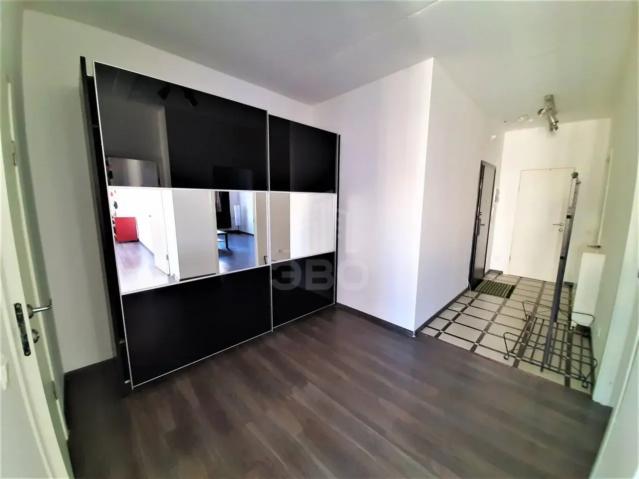 двухкомнатная квартира в Санкт-Петербурге по адресу: Есенина ул., 1, к 1, литера А