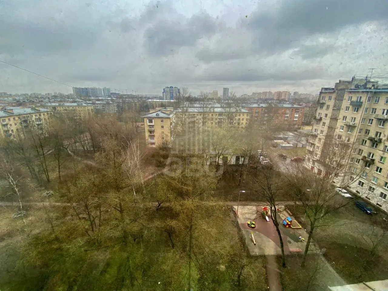 двухкомнатная квартира в Санкт-Петербурге по адресу: Московский проспект, 220