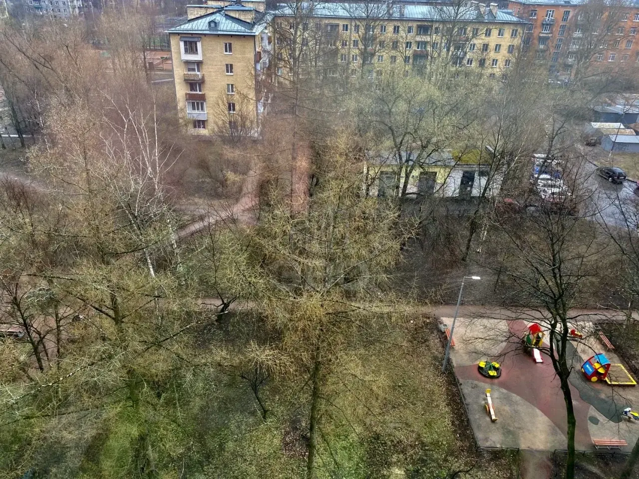 двухкомнатная квартира в Санкт-Петербурге по адресу: Московский проспект, 220