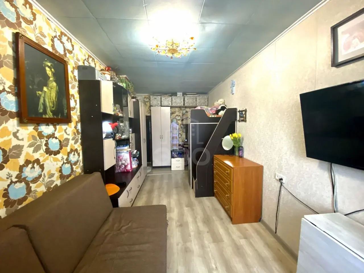 двухкомнатная квартира в Санкт-Петербурге по адресу: Московский проспект, 220