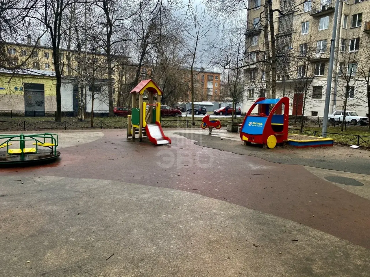 двухкомнатная квартира в Санкт-Петербурге по адресу: Московский проспект, 220