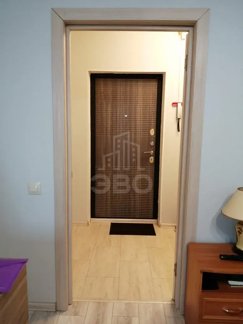 однокомнатная квартира в Санкт-Петербурге по адресу: Валдайская ул., 1, к 1