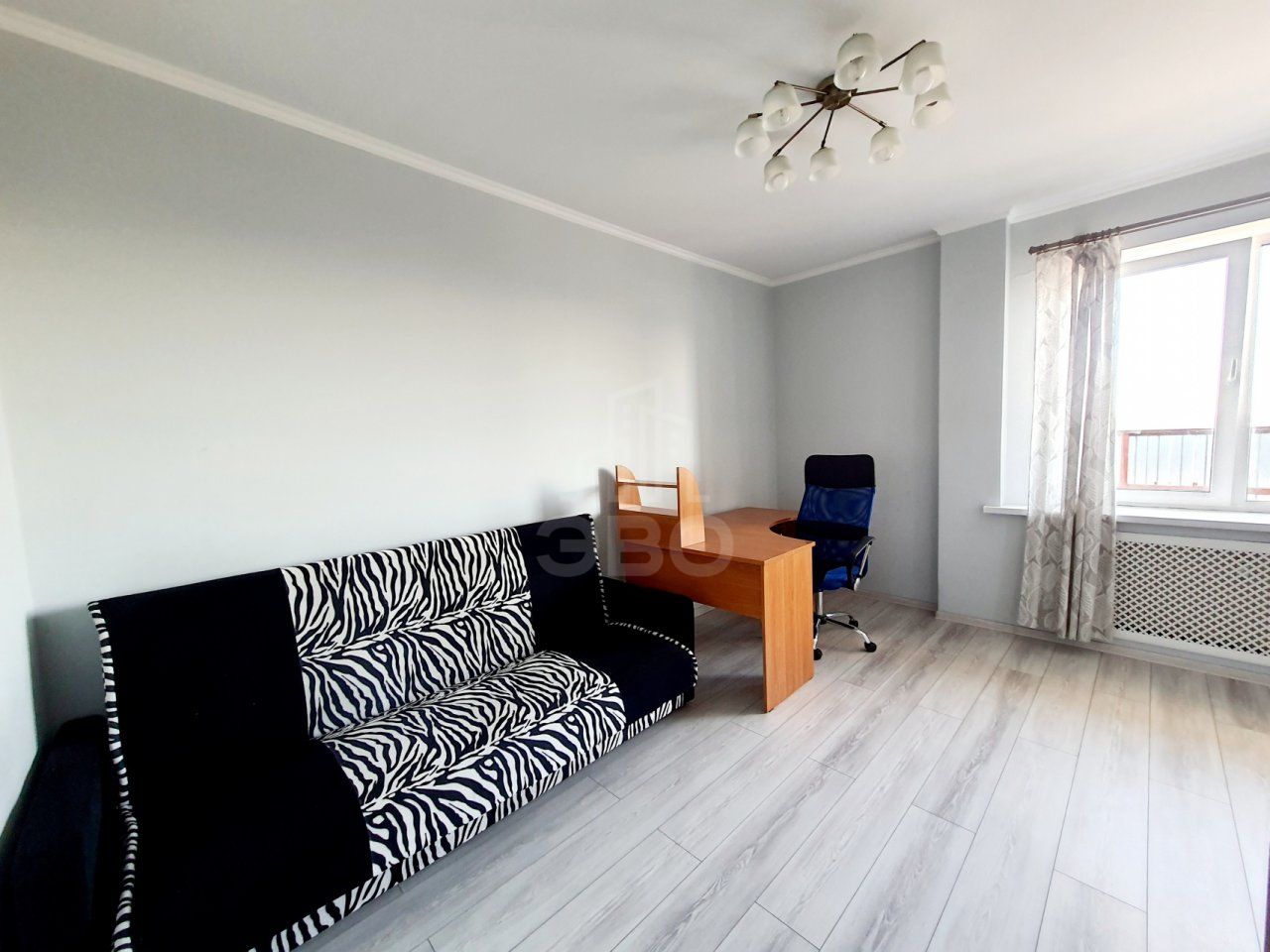 однокомнатная квартира в Санкт-Петербурге по адресу: Валдайская ул., 1, к 1