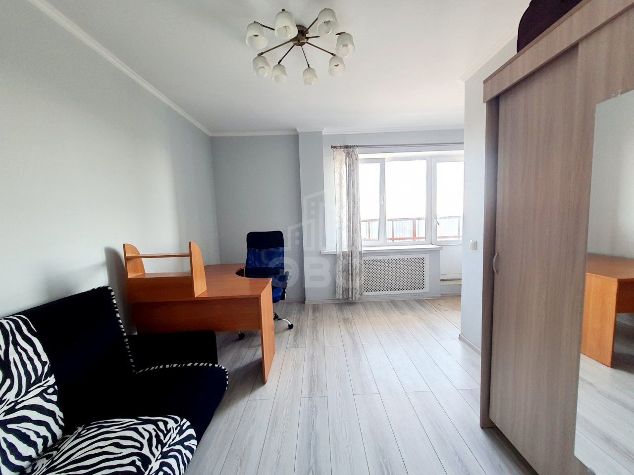 однокомнатная квартира в Санкт-Петербурге по адресу: Валдайская ул., 1, к 1