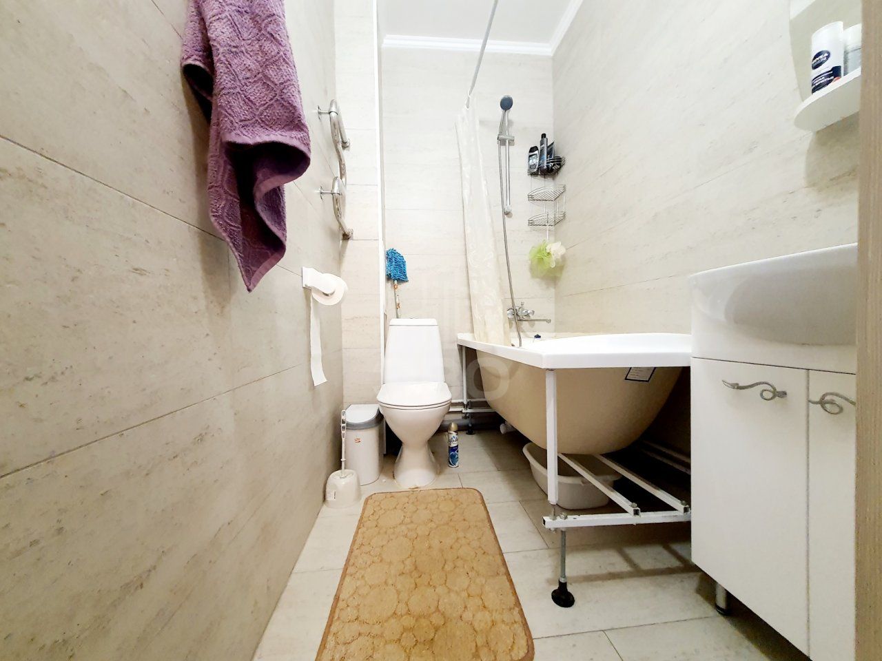 однокомнатная квартира в Санкт-Петербурге по адресу: Валдайская ул., 1, к 1