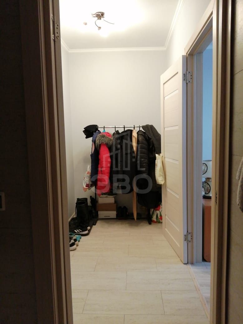 однокомнатная квартира в Санкт-Петербурге по адресу: Валдайская ул., 1, к 1