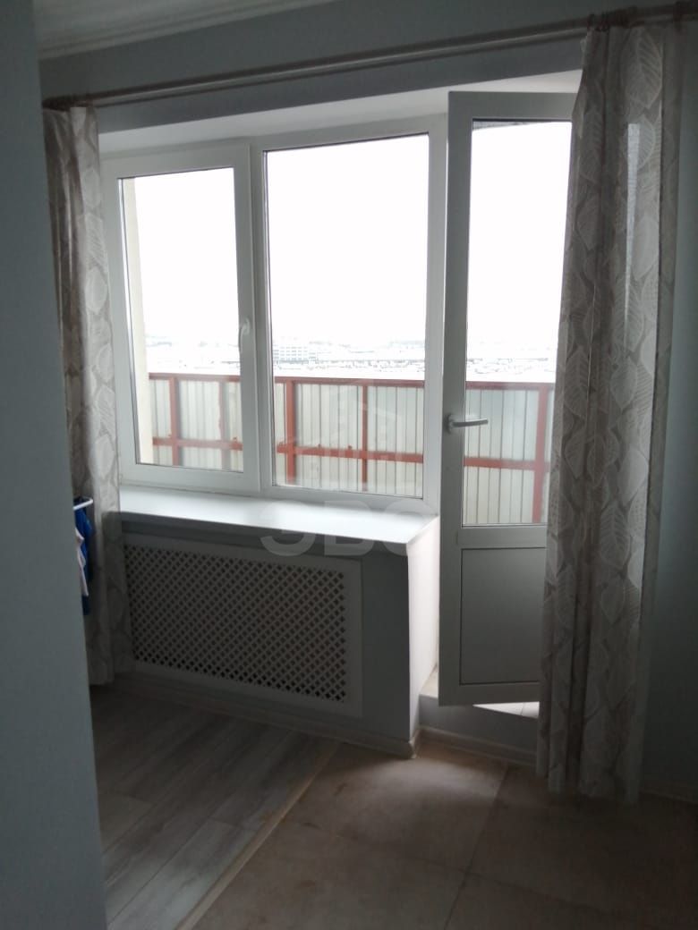 однокомнатная квартира в Санкт-Петербурге по адресу: Валдайская ул., 1, к 1