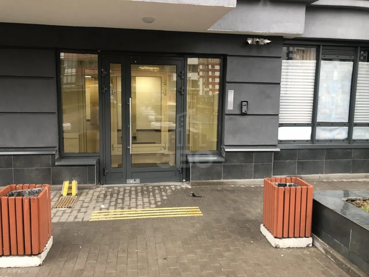 однокомнатная квартира в Санкт-Петербурге по адресу: Советский  проспект, 36, к 1