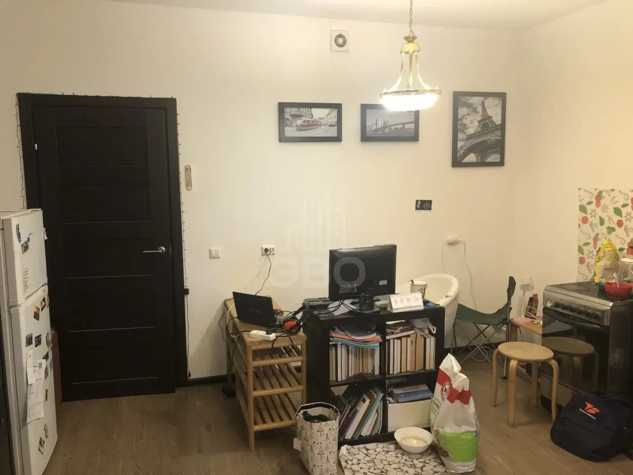 однокомнатная квартира в Санкт-Петербурге по адресу: Советский  проспект, 36, к 1