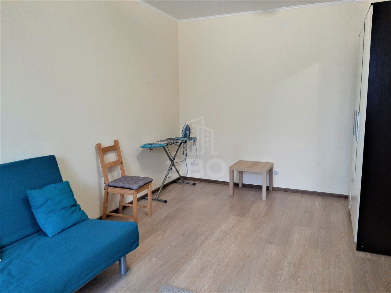 однокомнатная квартира в Санкт-Петербурге по адресу: Бутлерова ул., 9, к 2