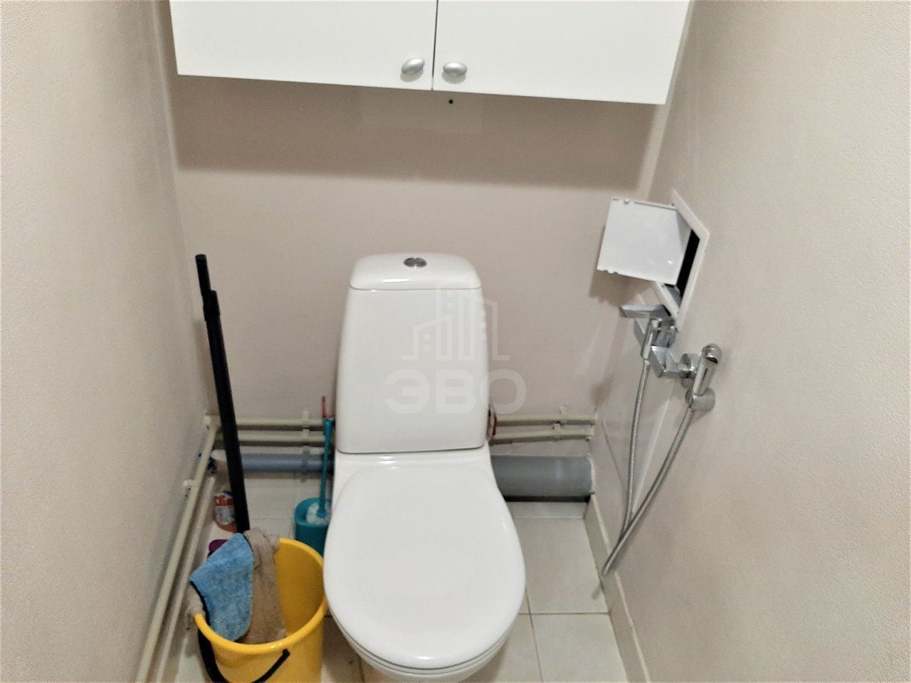 однокомнатная квартира в Санкт-Петербурге по адресу: Бутлерова ул., 9, к 2