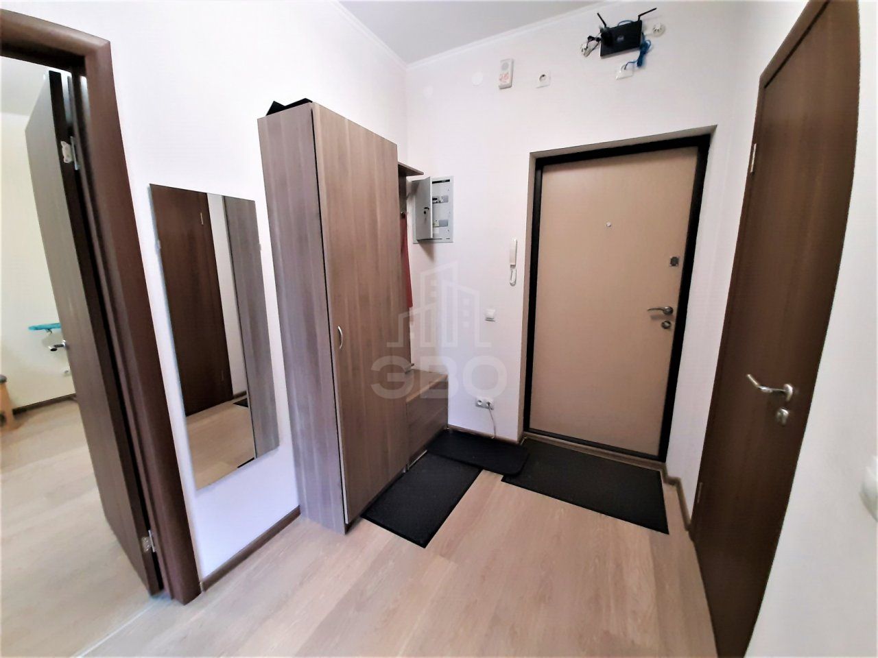 однокомнатная квартира в Санкт-Петербурге по адресу: Бутлерова ул., 9, к 2