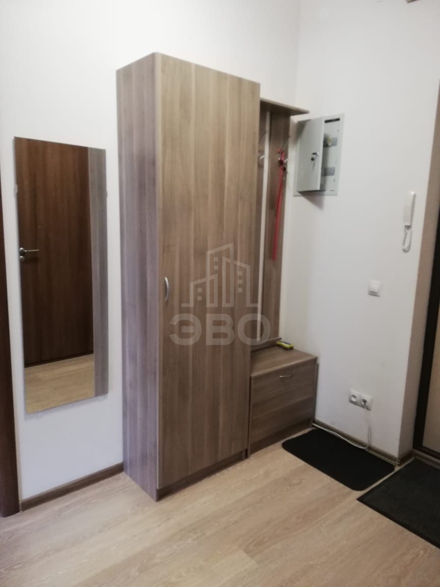 однокомнатная квартира в Санкт-Петербурге по адресу: Бутлерова ул., 9, к 2