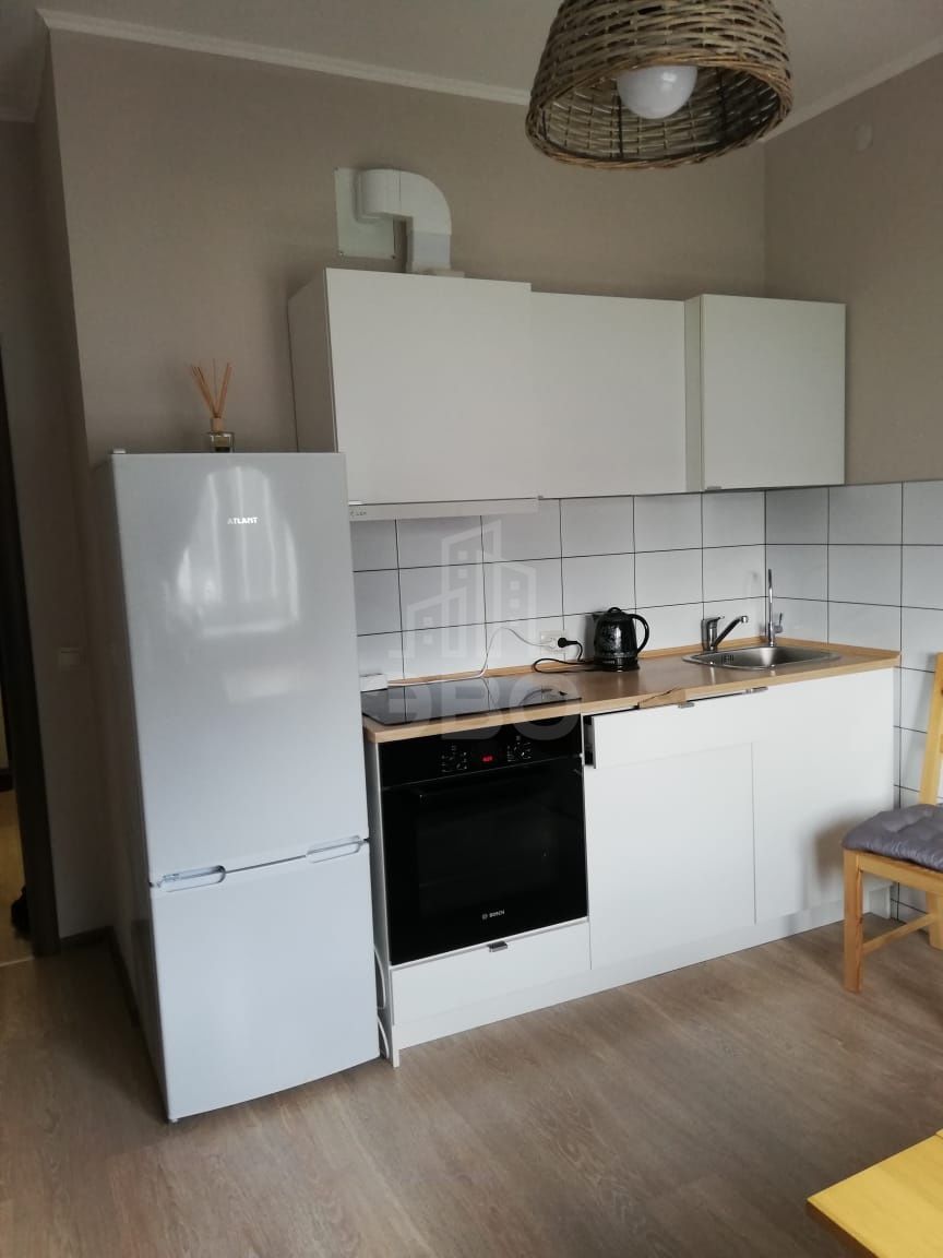 однокомнатная квартира в Санкт-Петербурге по адресу: Бутлерова ул., 9, к 2