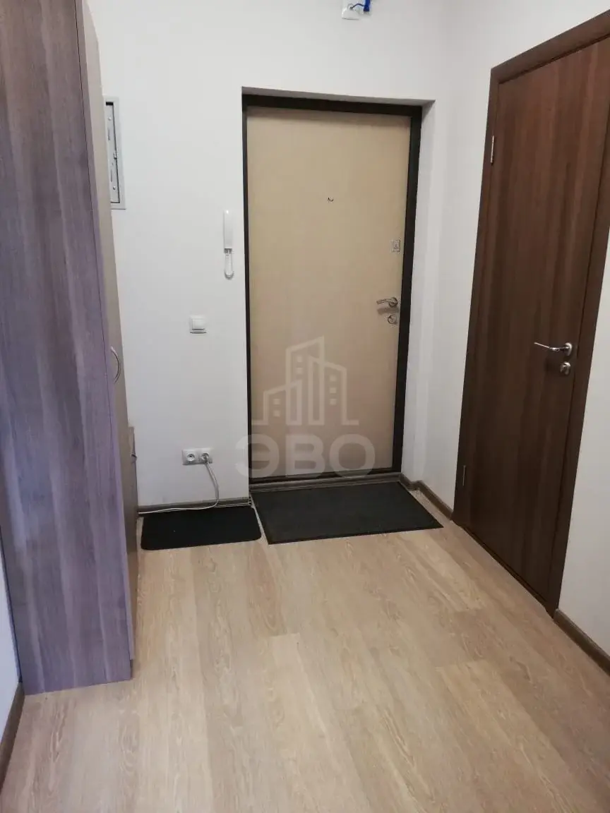 однокомнатная квартира в Санкт-Петербурге по адресу: Бутлерова ул., 9, к 2