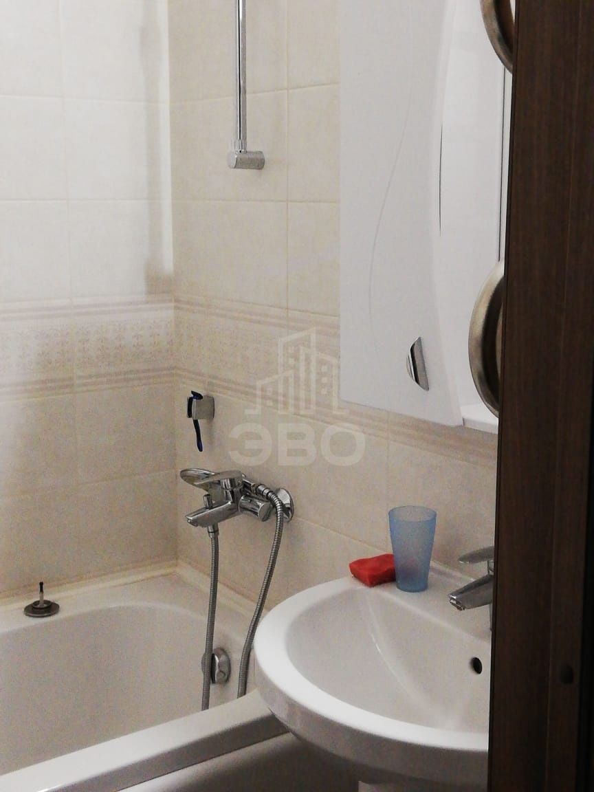 однокомнатная квартира в Санкт-Петербурге по адресу: Бутлерова ул., 9, к 2