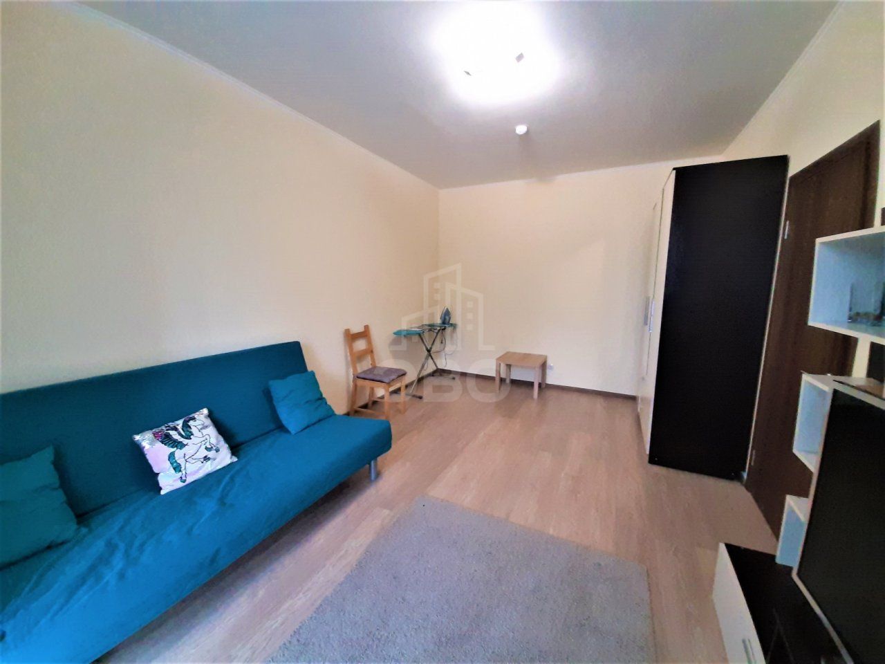 однокомнатная квартира в Санкт-Петербурге по адресу: Бутлерова ул., 9, к 2