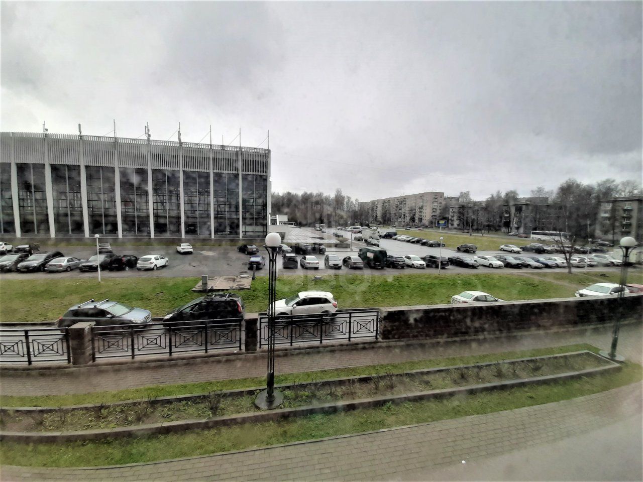 однокомнатная квартира в Санкт-Петербурге по адресу: Бутлерова ул., 9, к 2