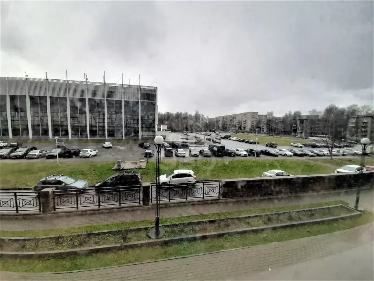 однокомнатная квартира в Санкт-Петербурге по адресу: Бутлерова ул., 9, к 2