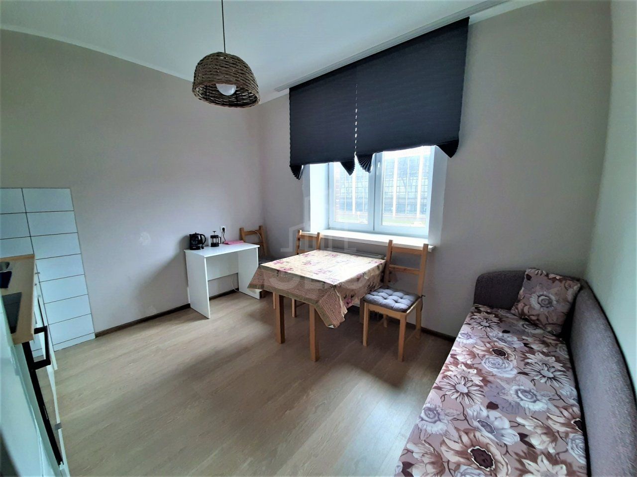 однокомнатная квартира в Санкт-Петербурге по адресу: Бутлерова ул., 9, к 2