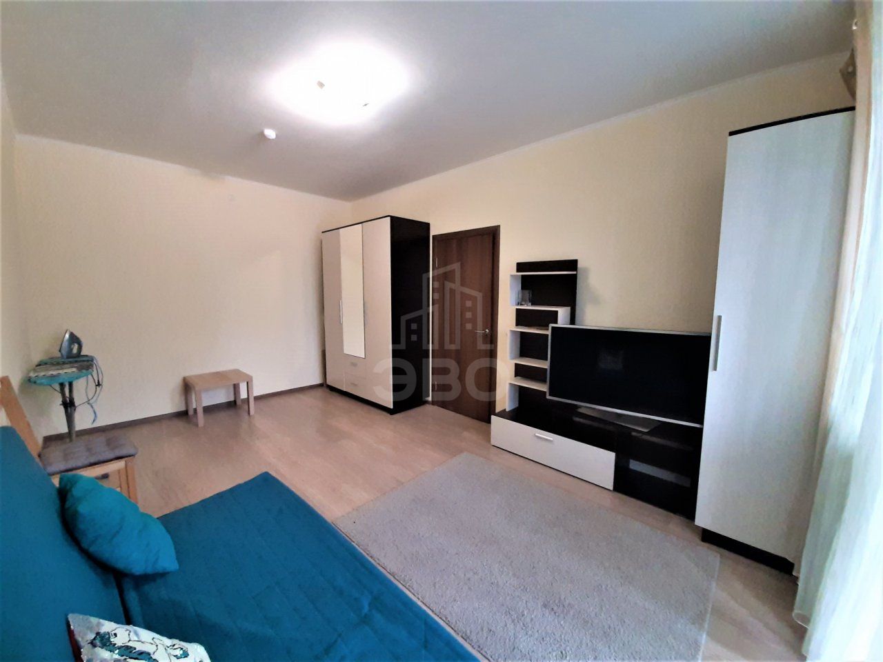 однокомнатная квартира в Санкт-Петербурге по адресу: Бутлерова ул., 9, к 2