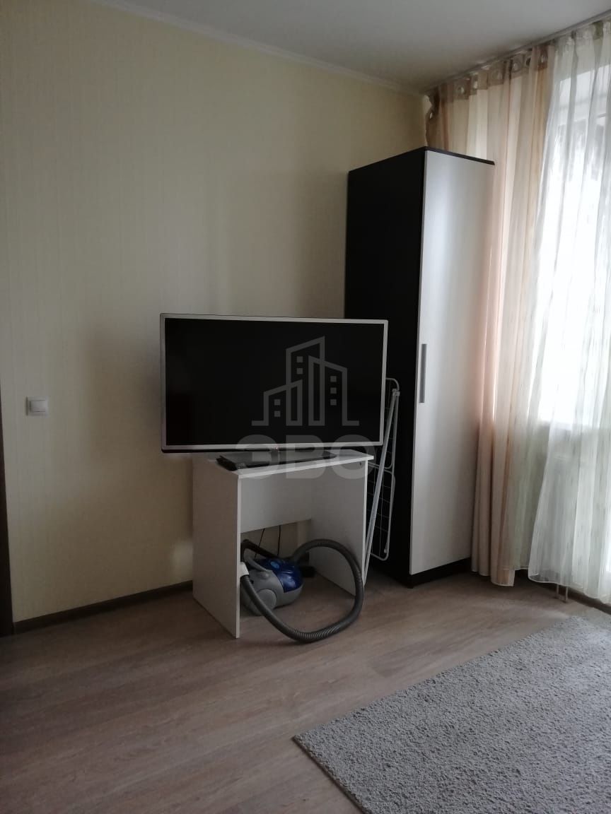 однокомнатная квартира в Санкт-Петербурге по адресу: Бутлерова ул., 9, к 2