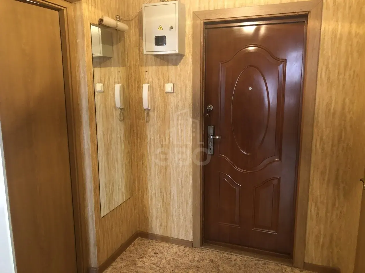 однокомнатная квартира в Санкт-Петербурге по адресу: Народная ул., 53, к 2