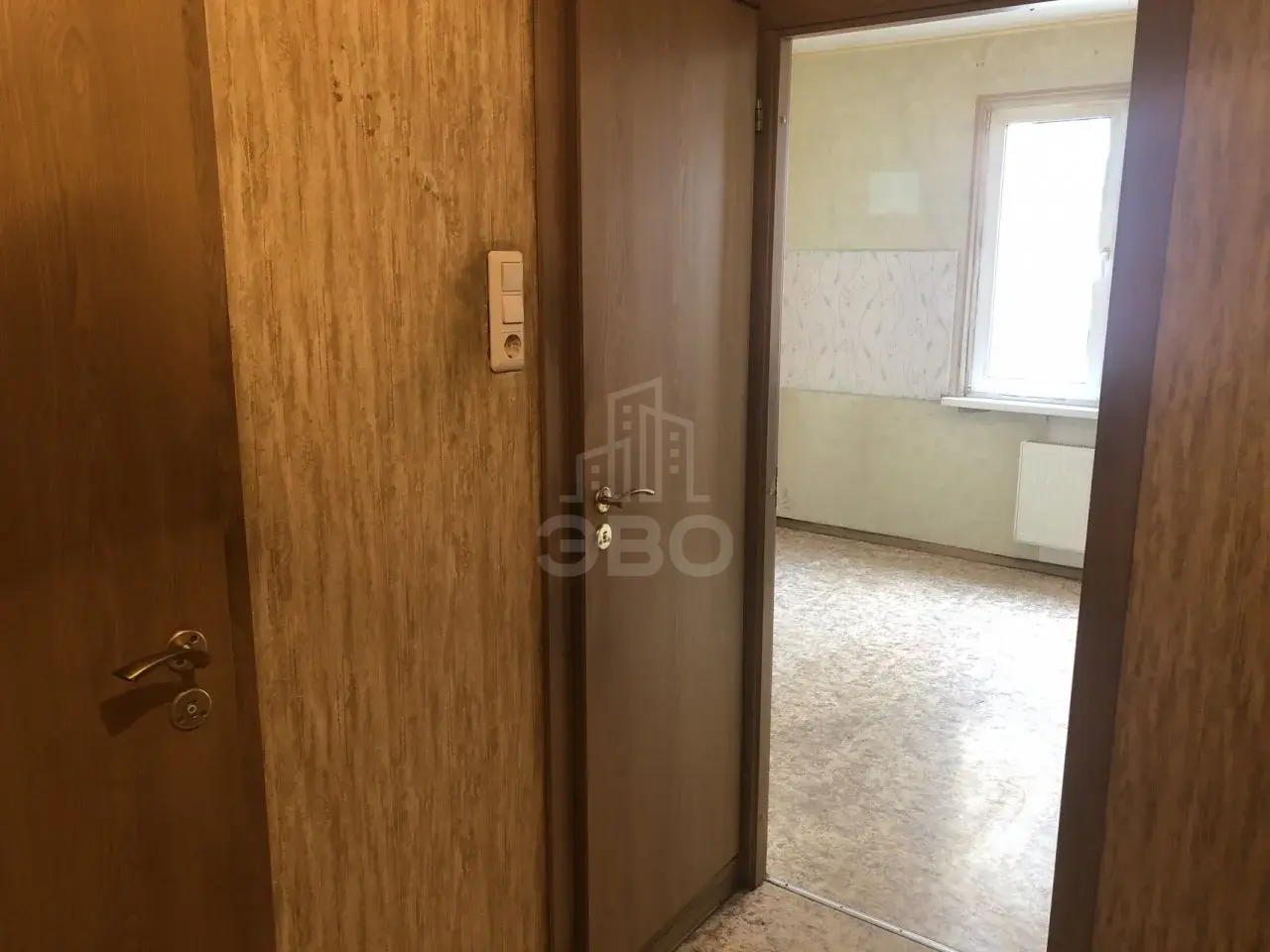 однокомнатная квартира в Санкт-Петербурге по адресу: Народная ул., 53, к 2