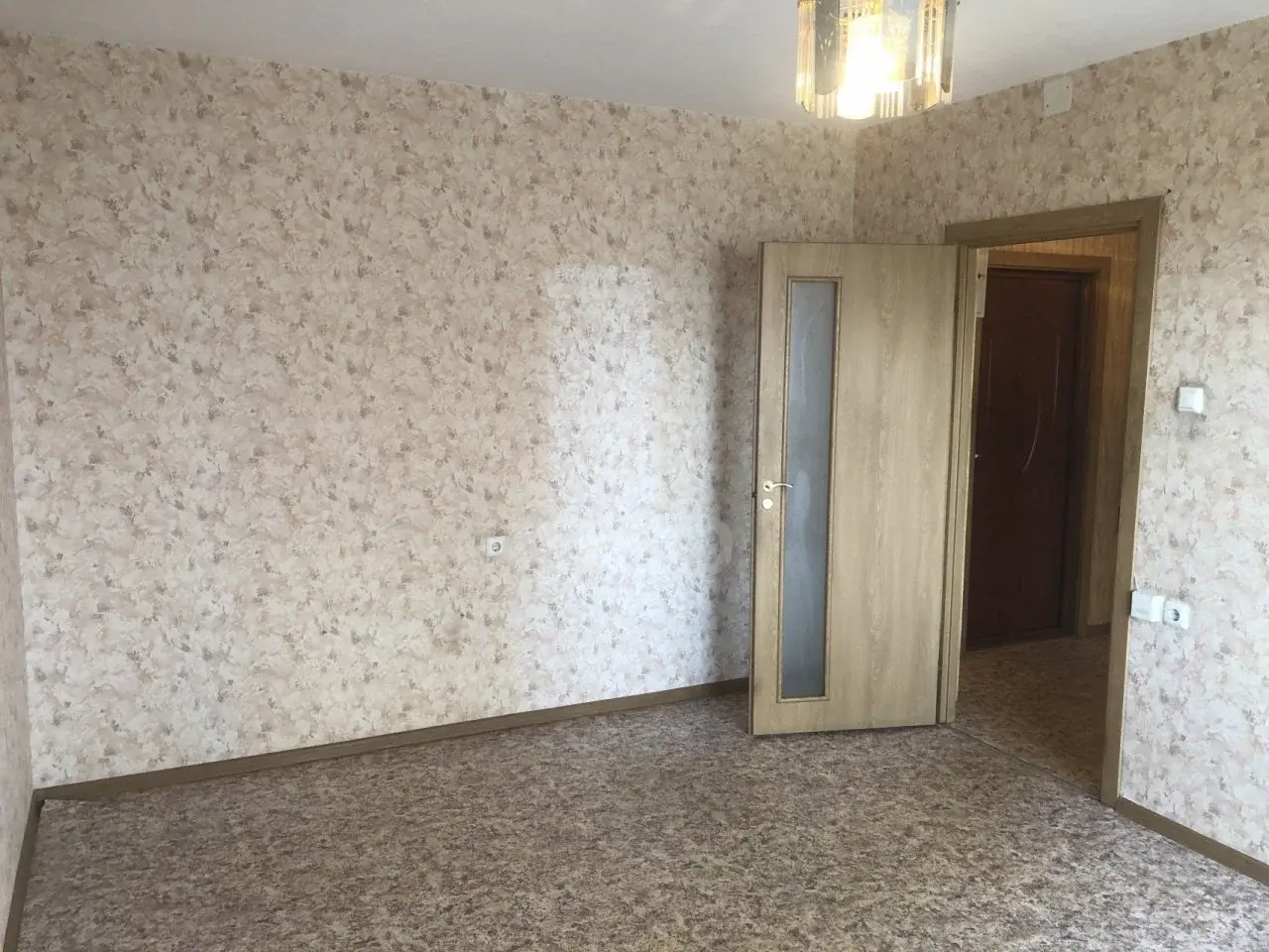 однокомнатная квартира в Санкт-Петербурге по адресу: Народная ул., 53, к 2