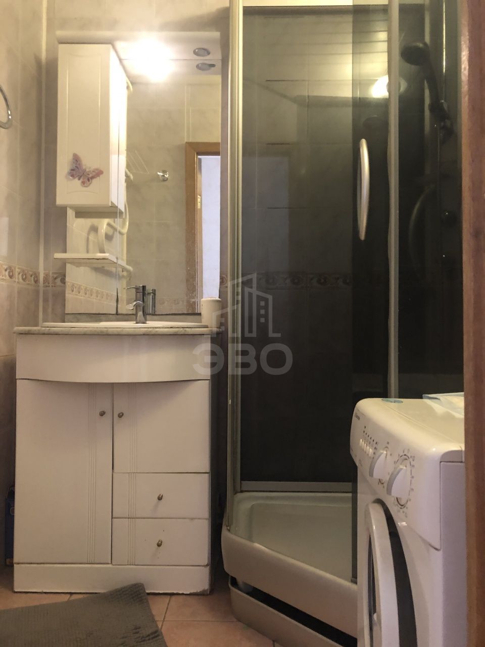 двухкомнатная квартира в Санкт-Петербурге по адресу: Индустриальный проспект, 17, к 3