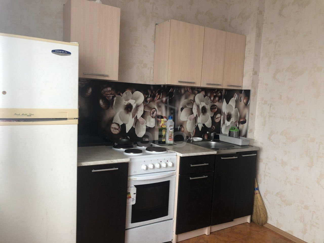 двухкомнатная квартира в Санкт-Петербурге по адресу: Индустриальный проспект, 17, к 3