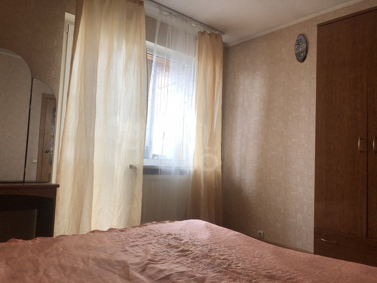 двухкомнатная квартира в Санкт-Петербурге по адресу: Индустриальный проспект, 17, к 3