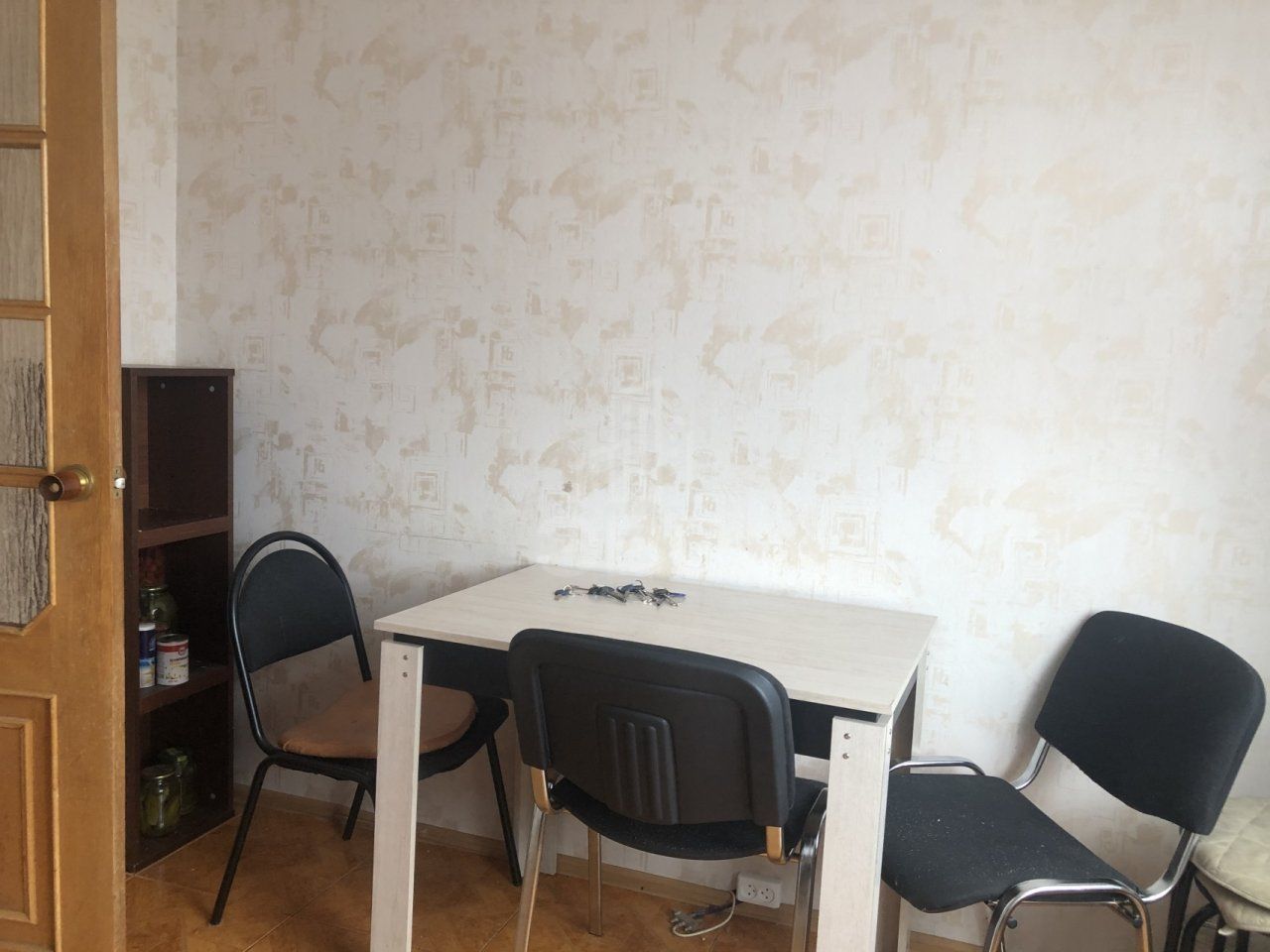 двухкомнатная квартира в Санкт-Петербурге по адресу: Индустриальный проспект, 17, к 3