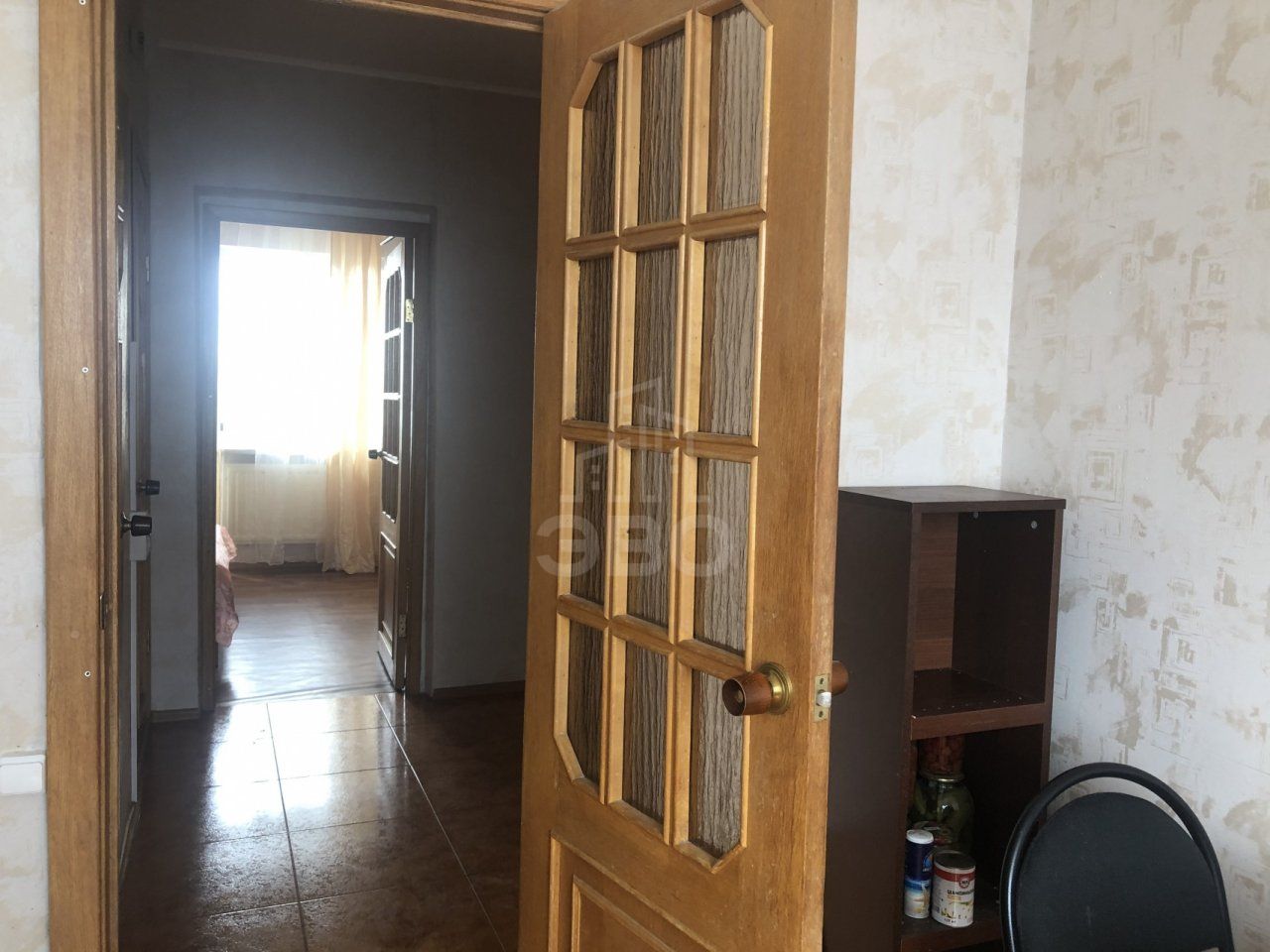 двухкомнатная квартира в Санкт-Петербурге по адресу: Индустриальный проспект, 17, к 3