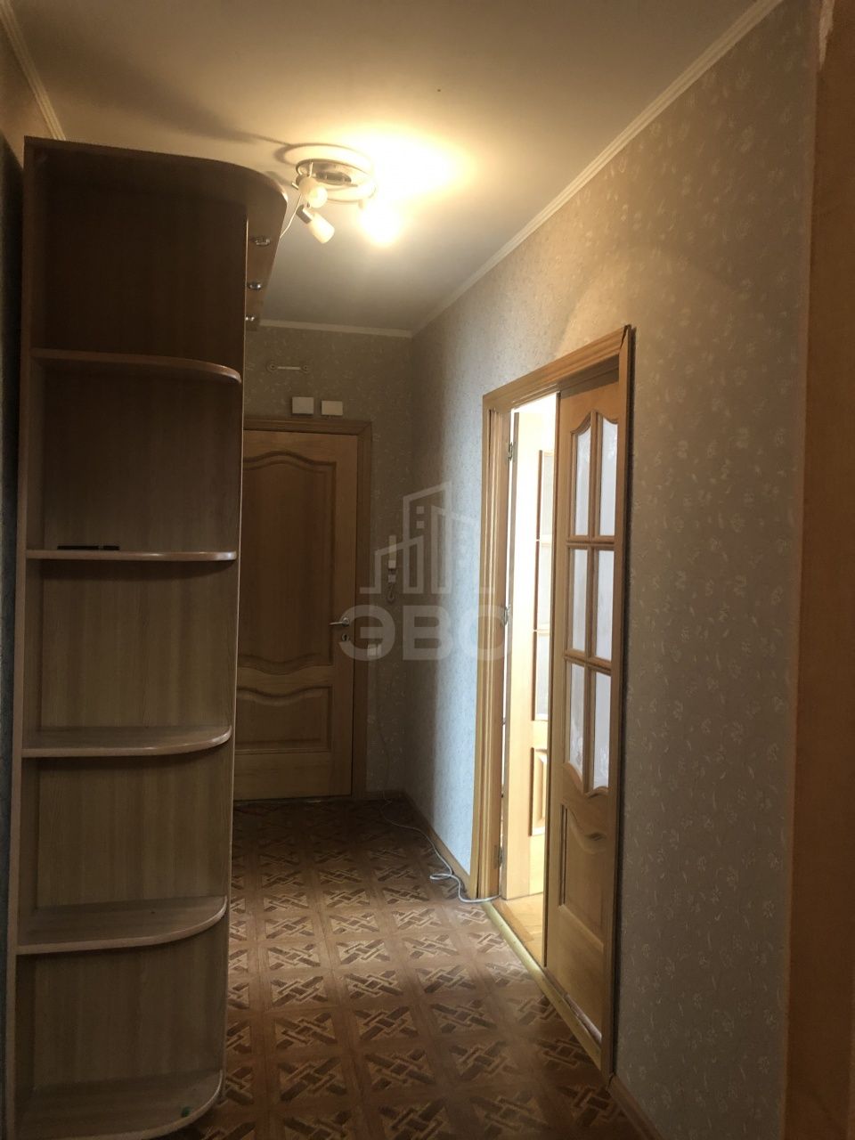 двухкомнатная квартира в Санкт-Петербурге по адресу: Индустриальный проспект, 17, к 3