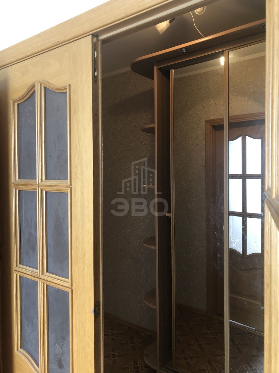 двухкомнатная квартира в Санкт-Петербурге по адресу: Индустриальный проспект, 17, к 3