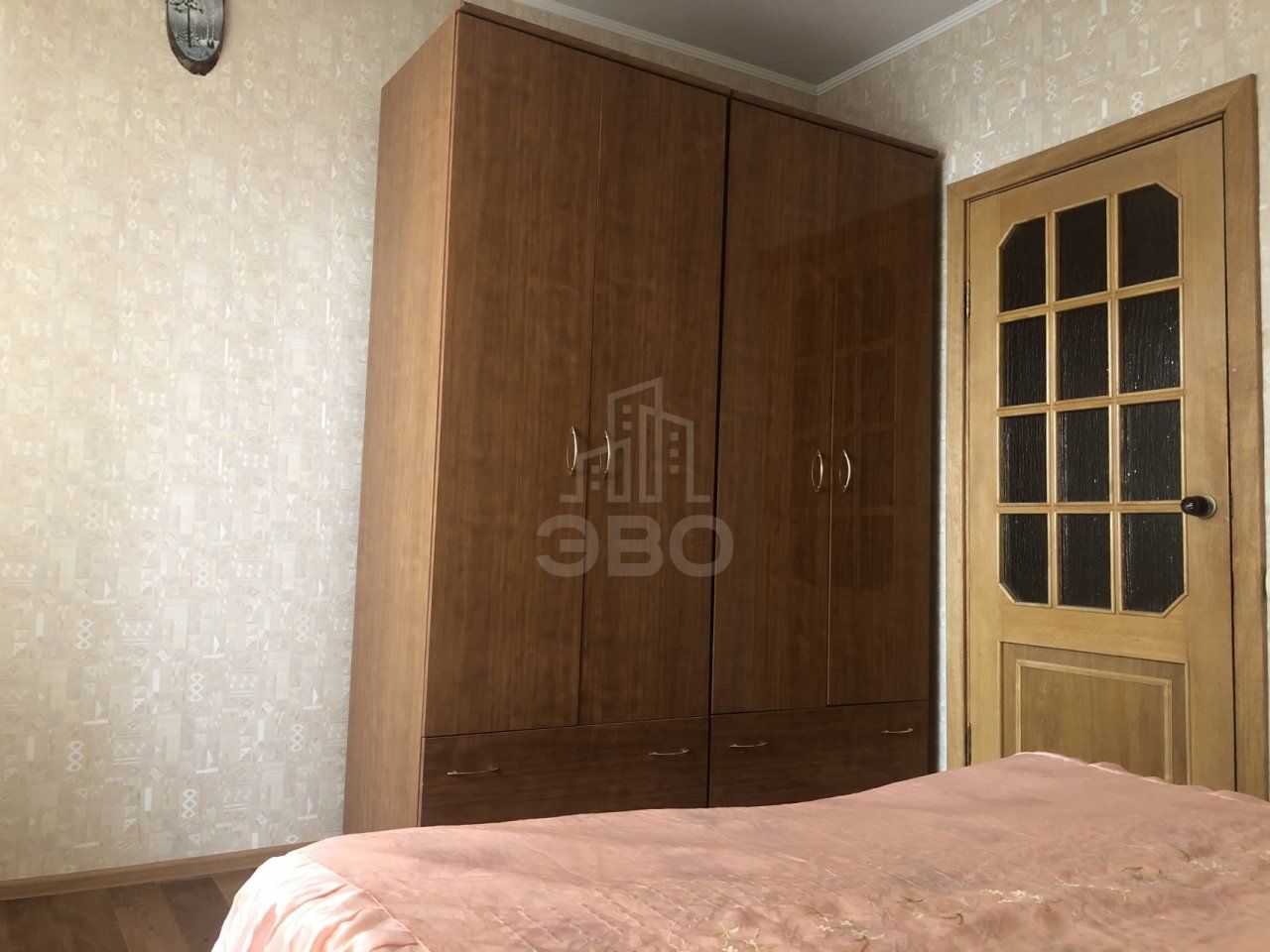 двухкомнатная квартира в Санкт-Петербурге по адресу: Индустриальный проспект, 17, к 3