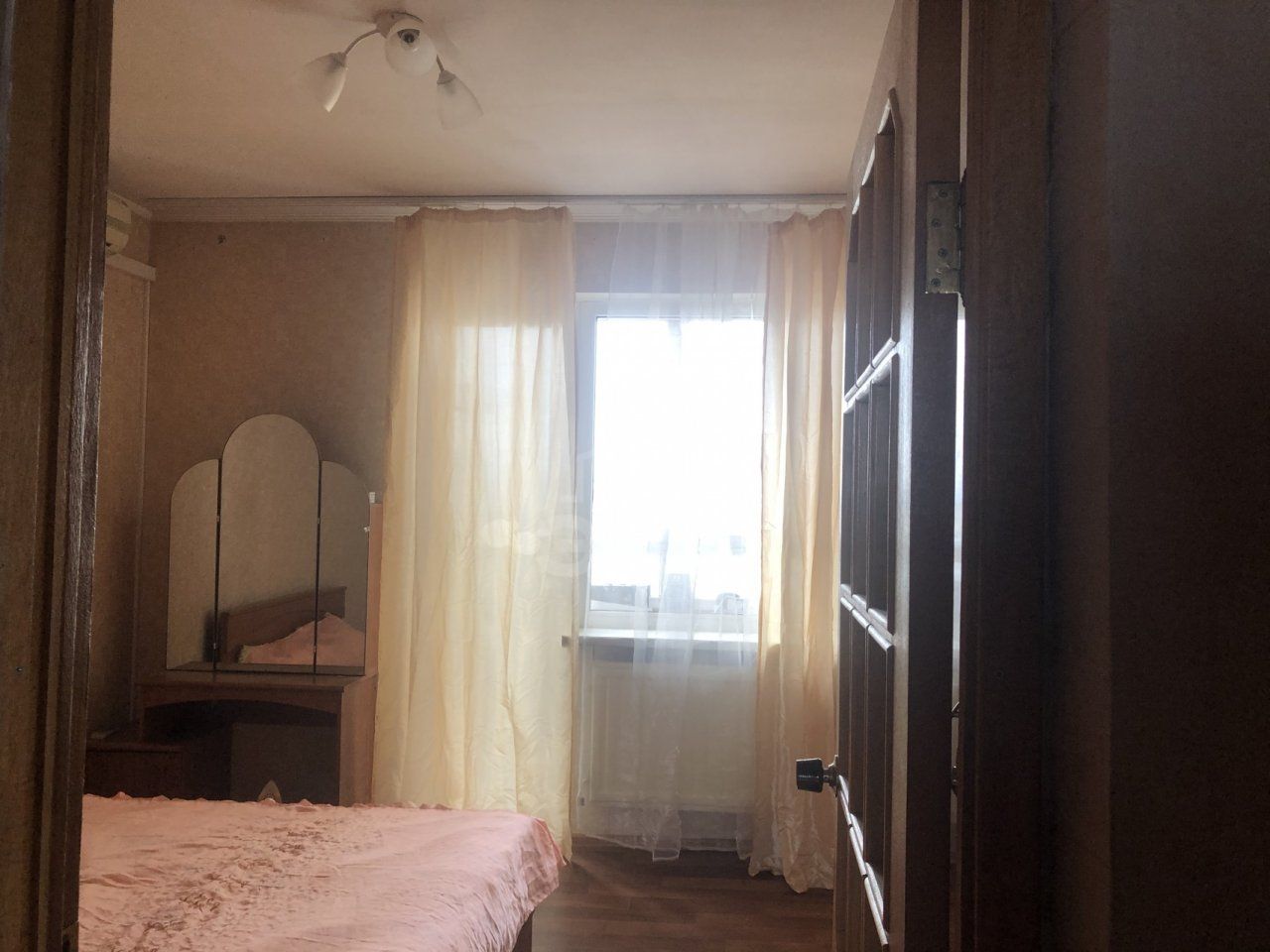 двухкомнатная квартира в Санкт-Петербурге по адресу: Индустриальный проспект, 17, к 3