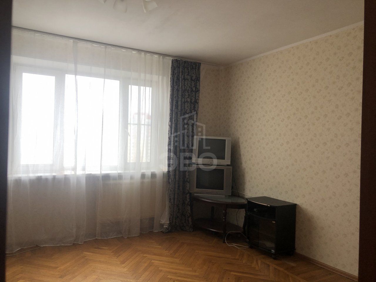 двухкомнатная квартира в Санкт-Петербурге по адресу: Индустриальный проспект, 17, к 3