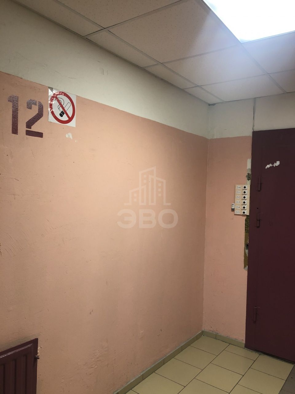 двухкомнатная квартира в Санкт-Петербурге по адресу: Индустриальный проспект, 17, к 3