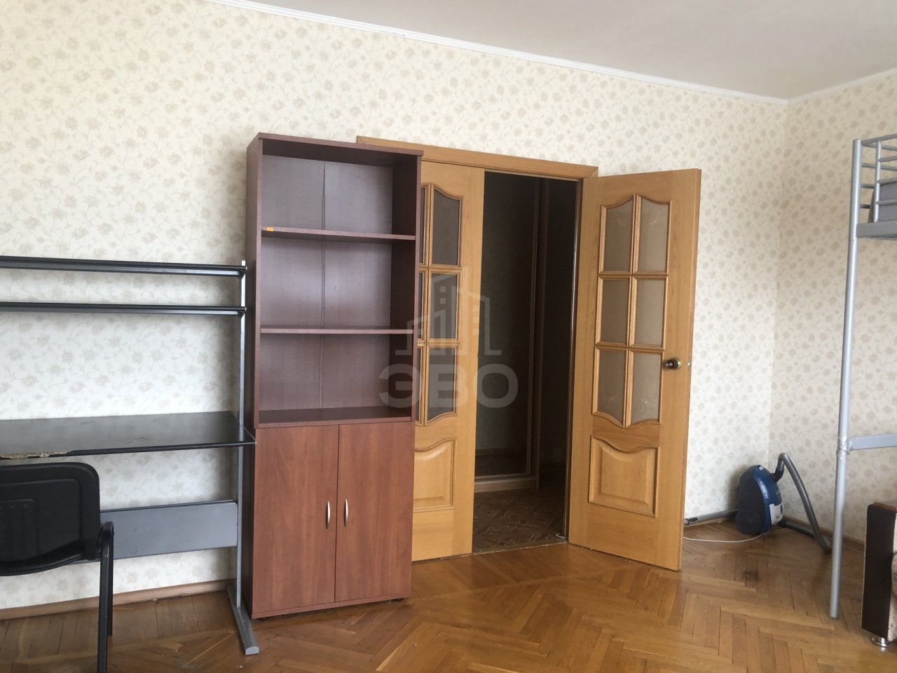 двухкомнатная квартира в Санкт-Петербурге по адресу: Индустриальный проспект, 17, к 3