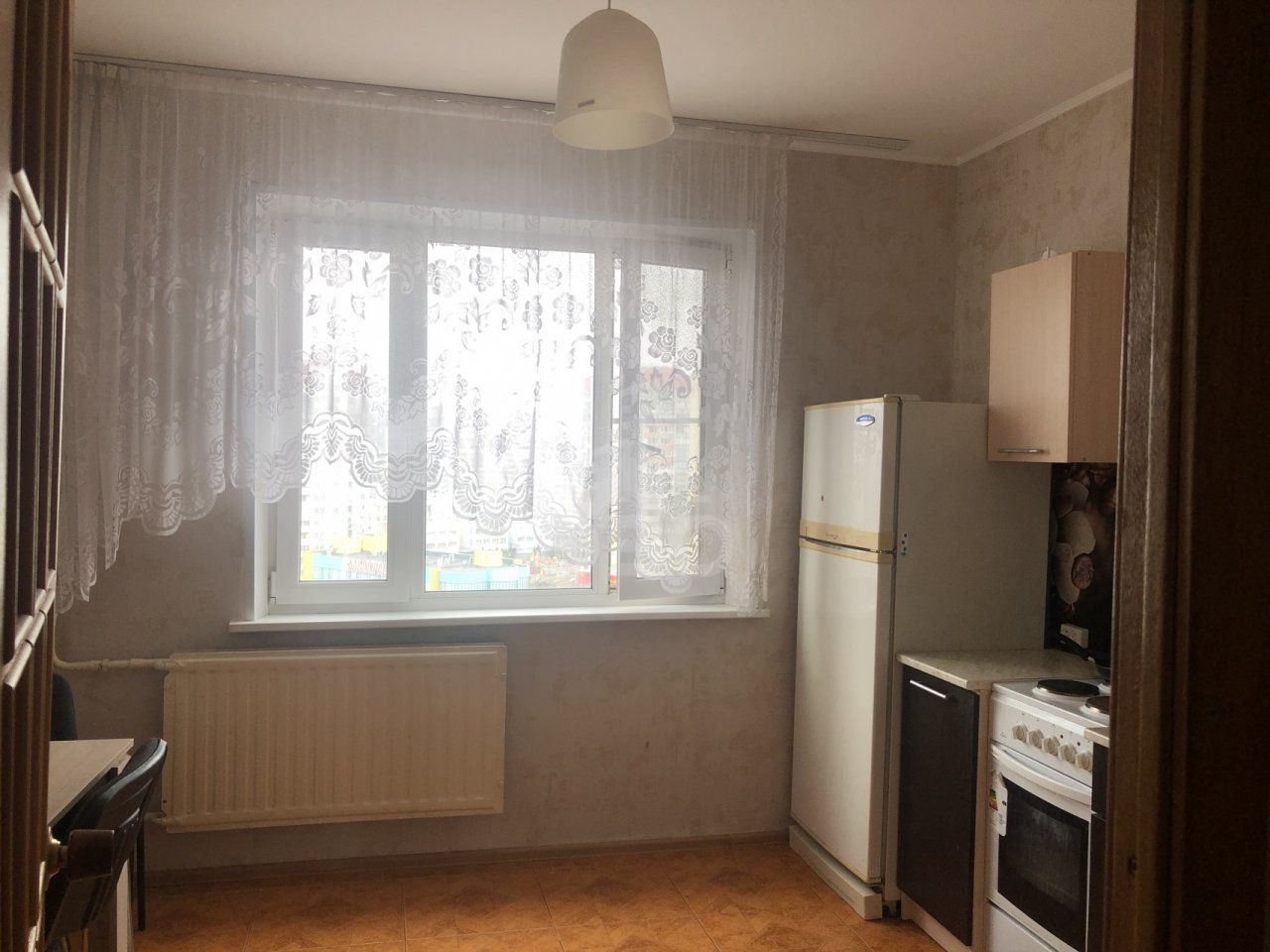 двухкомнатная квартира в Санкт-Петербурге по адресу: Индустриальный проспект, 17, к 3